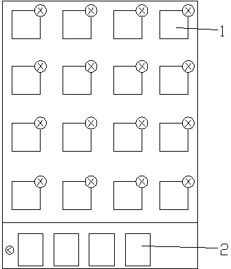 User interface management method and system for mobile terminal provided with touch screen