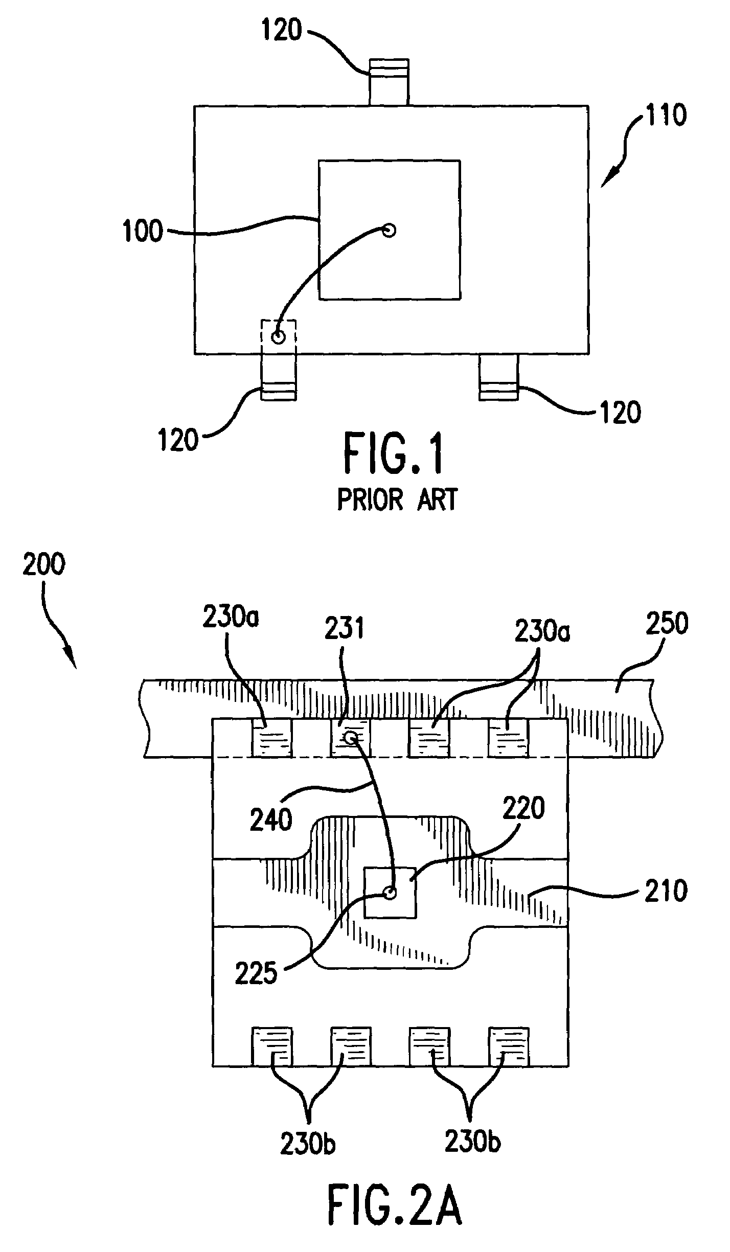 High power shunt switch with high isolation and ease of assembly