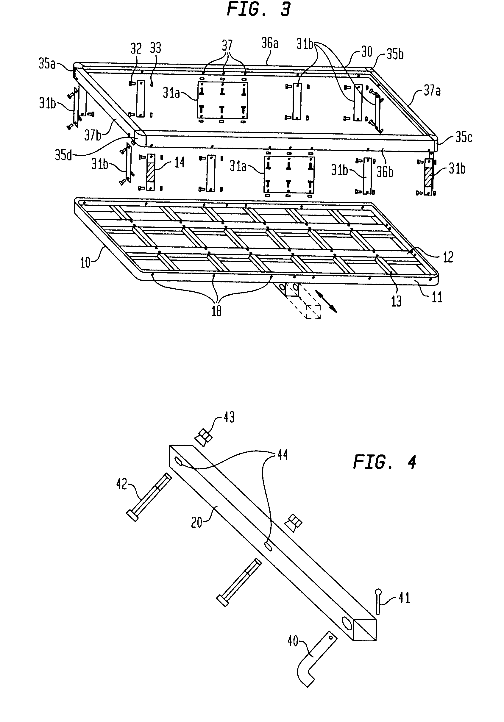 Cargo Carrier With Vehicle Attachment