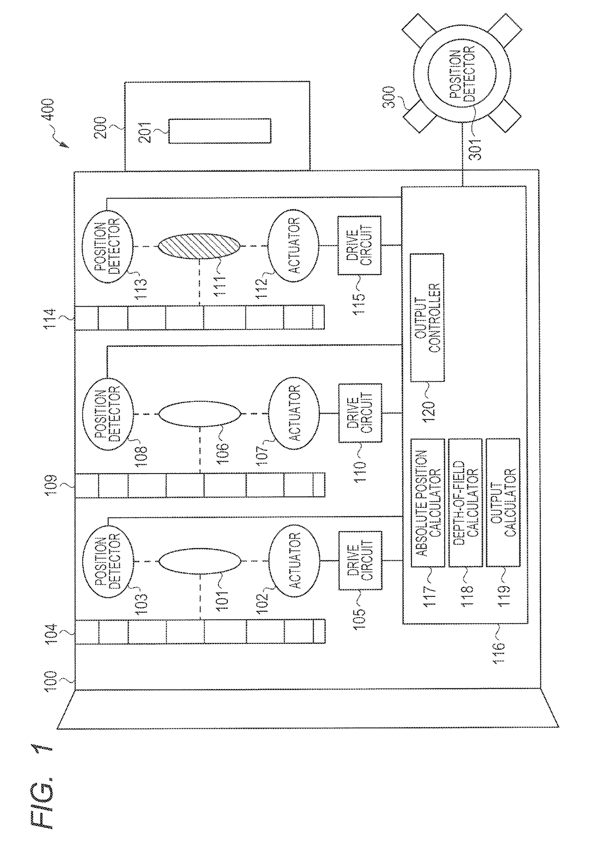 Lens apparatus and image pickup apparatus having lens apparatus