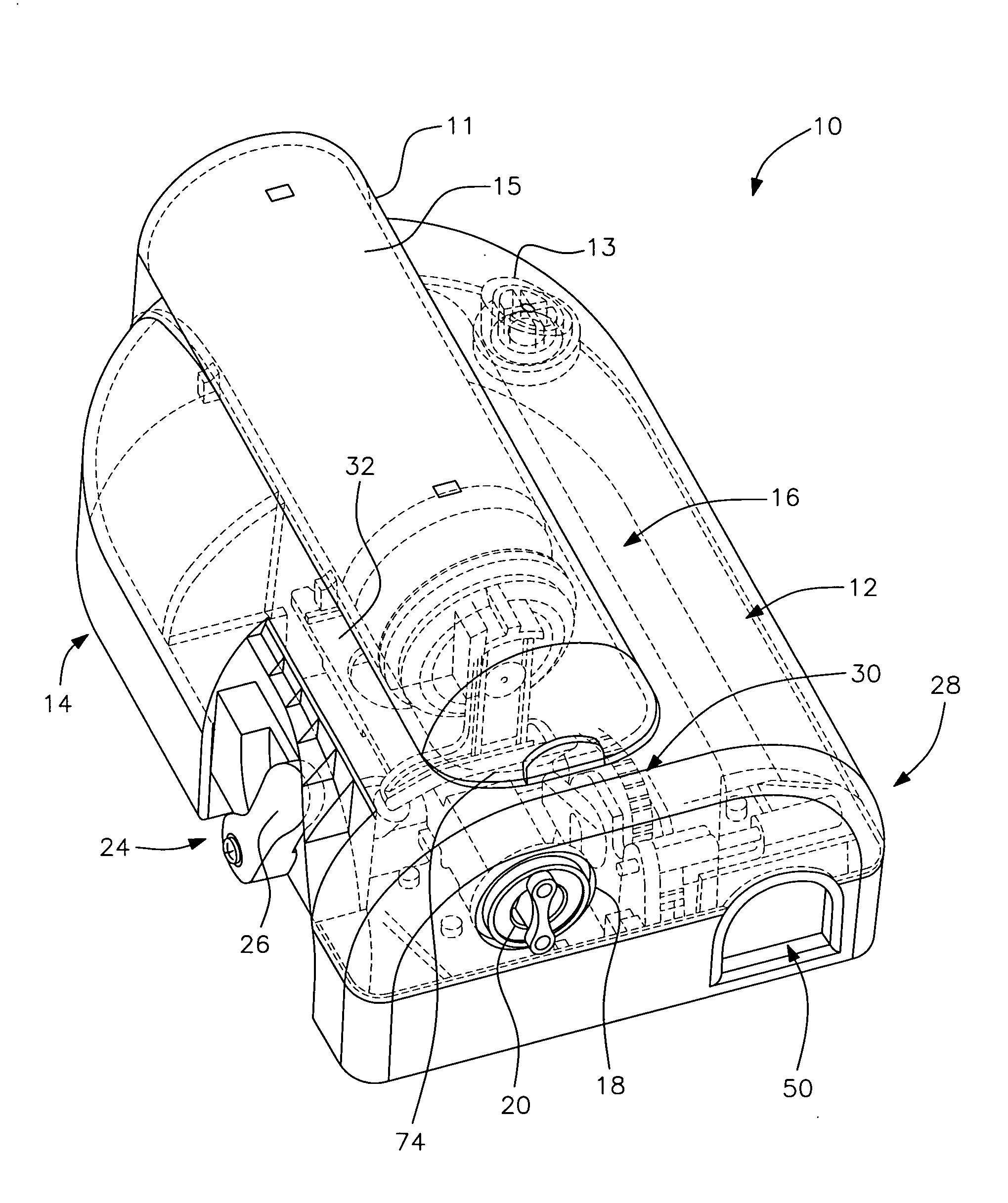 Single use hermetically sealing mousetrap with internal carbon dioxide killing mechanism