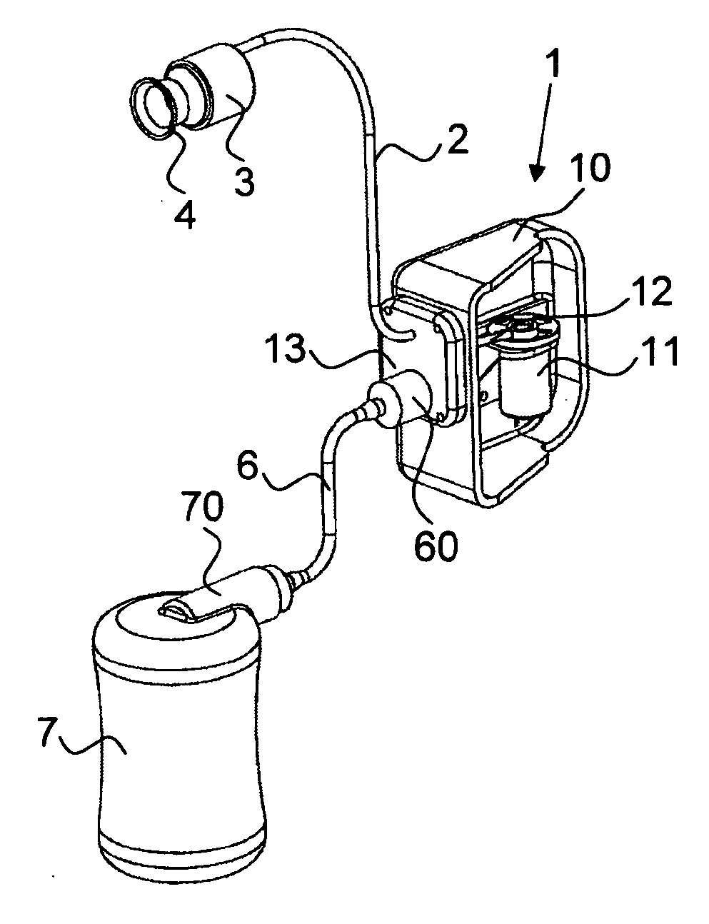 Device and method for expressing human breast milk