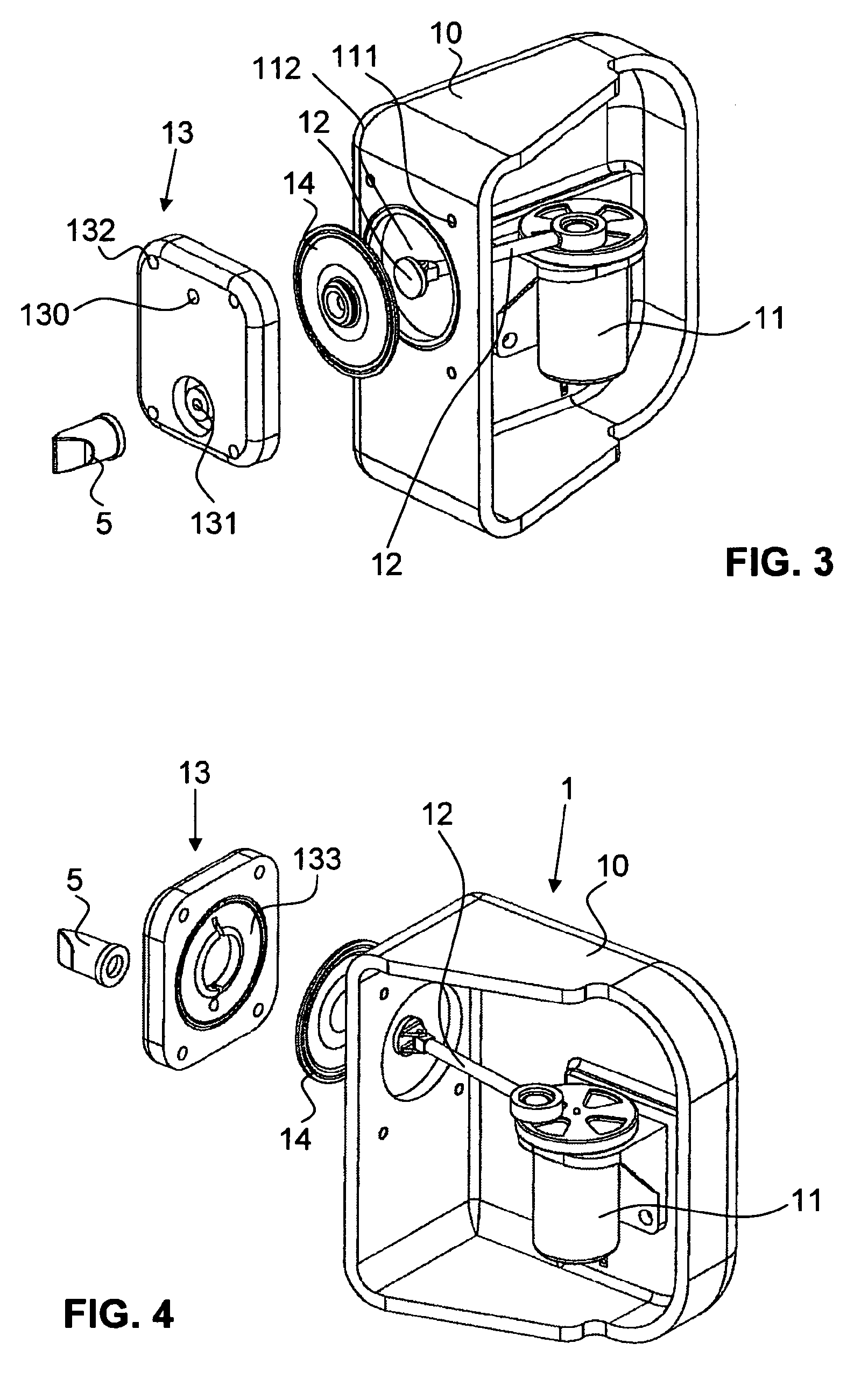 Device and method for expressing human breast milk