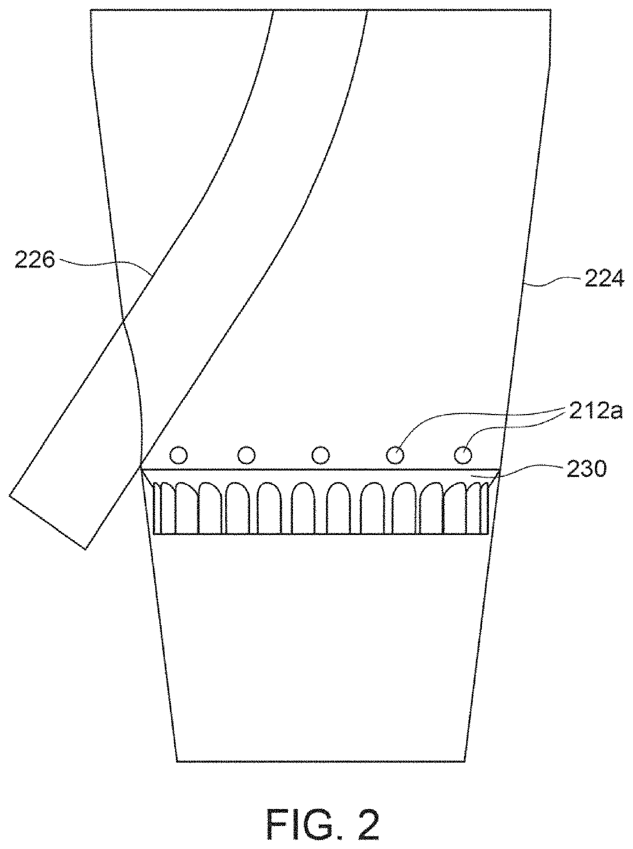 Liquid yield from fluid coking reactors