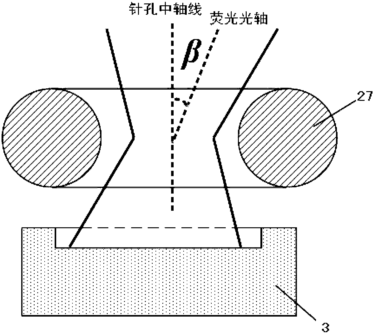 Method and system of laser scanning phase-microscope imaging