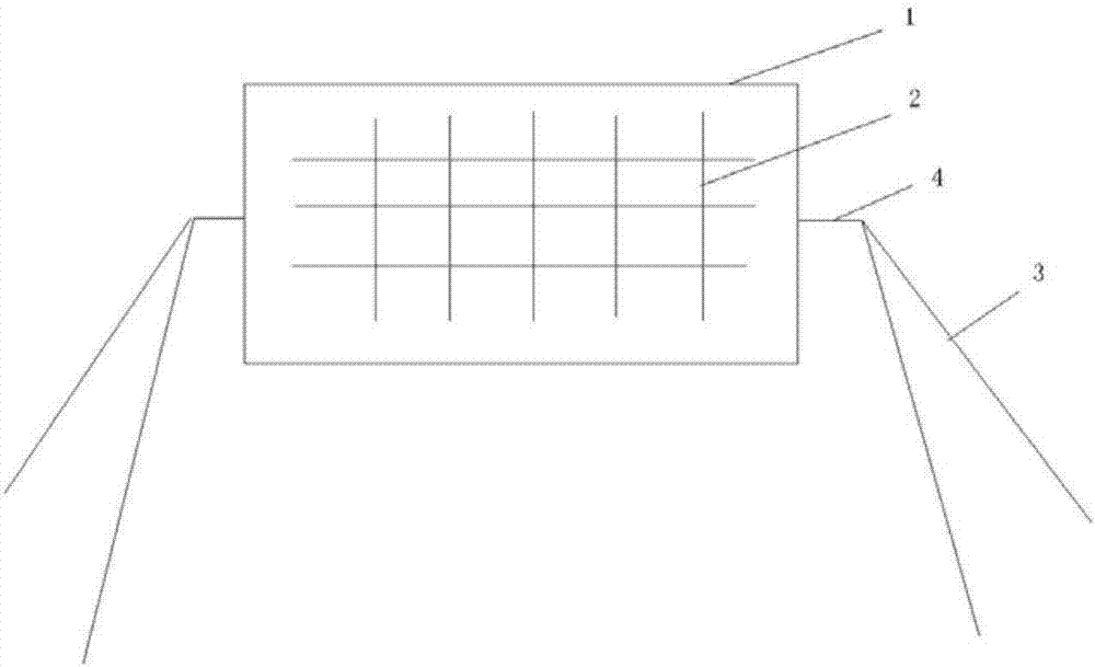 Natural gas hydrate development simulation experimental device