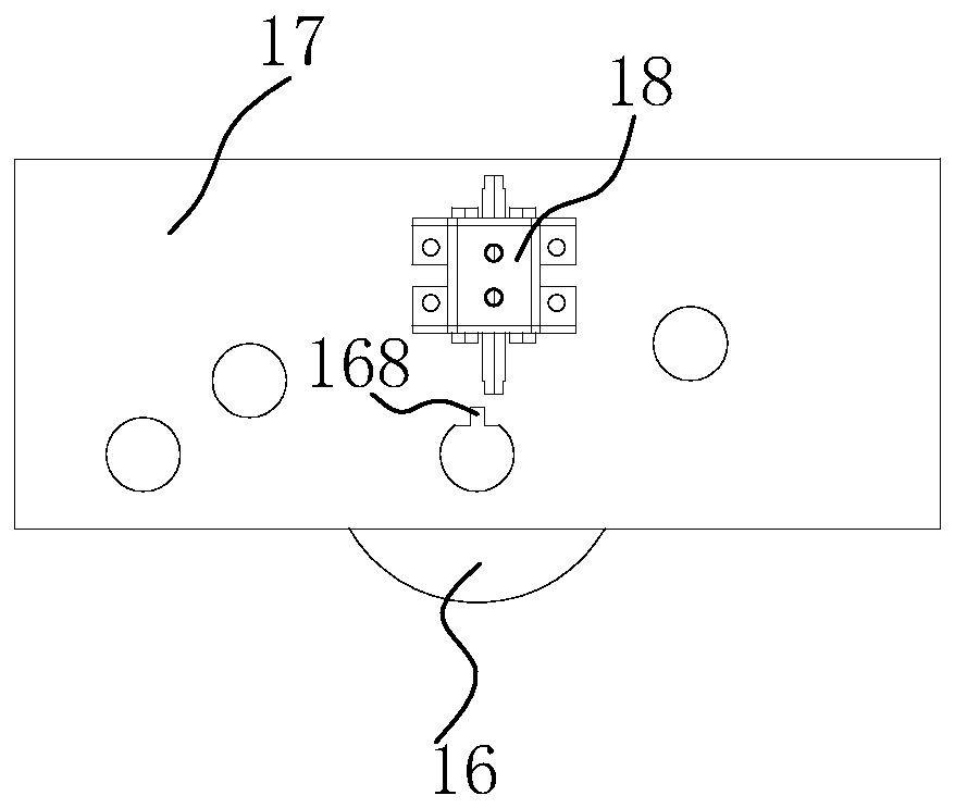 Foldable flexible transparent anode and manufacturing method thereof