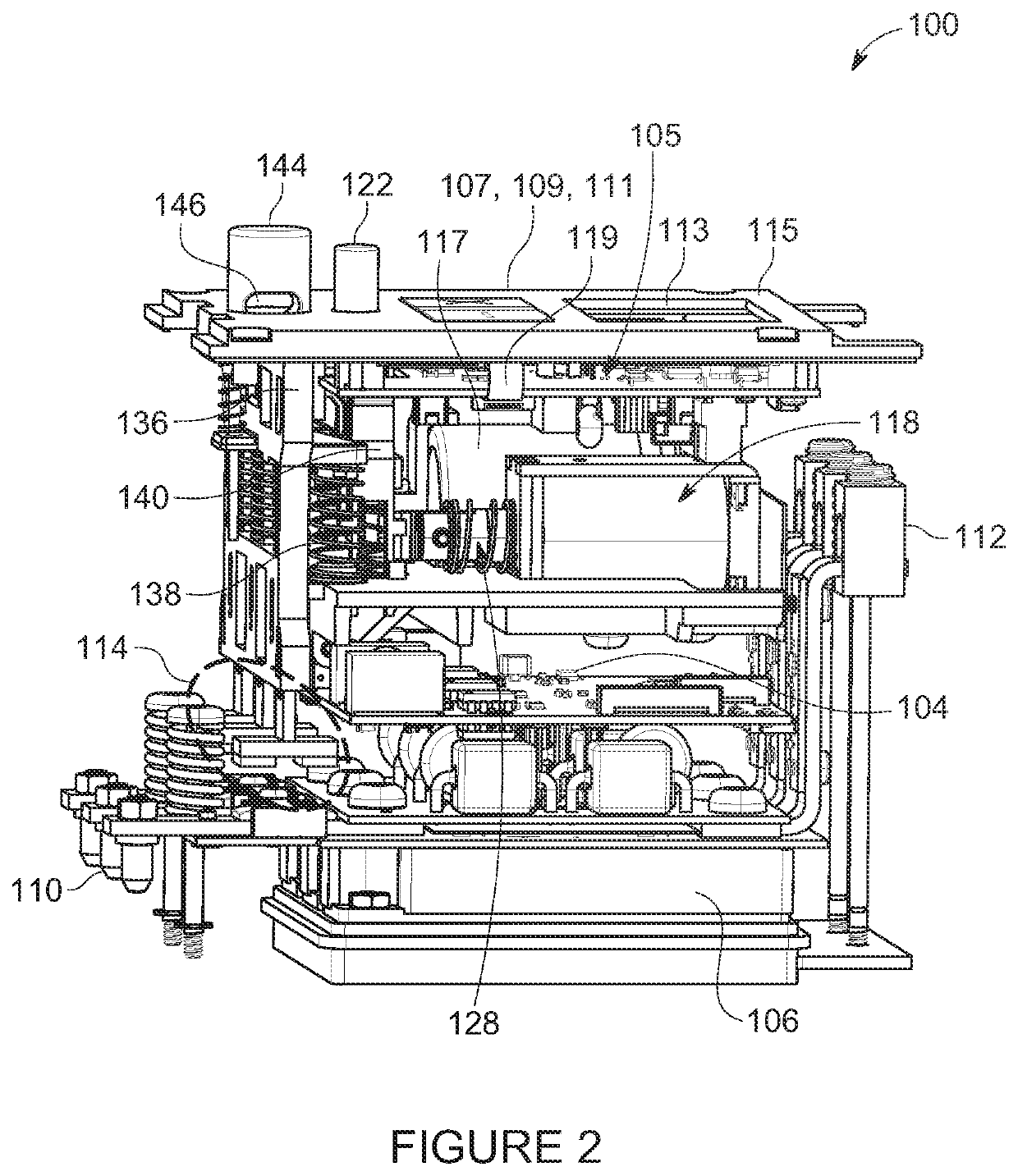 Solid-state circuit breaker with self-diagnostic, self-maintenance, and self-protection capabilities