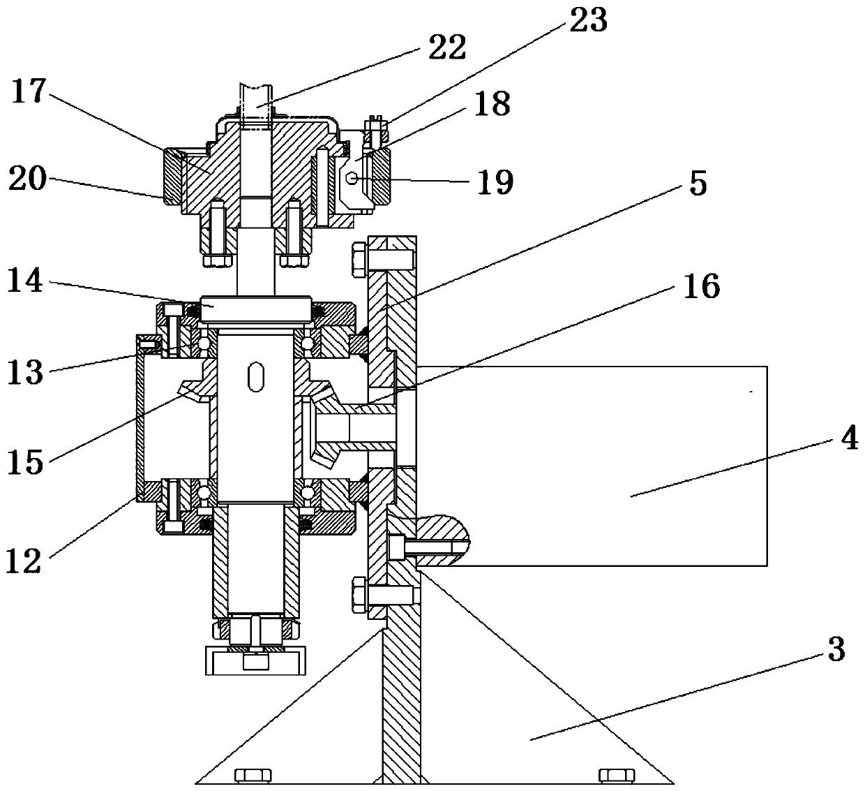 Precise and fast positioning welding machine for disc-shaped parts