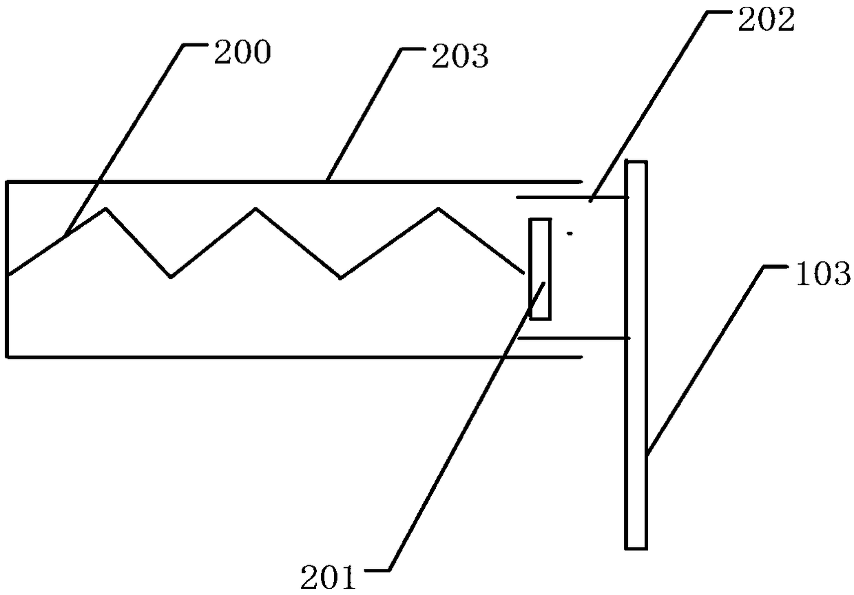 Intestinal flora reestablishment kit and application thereof