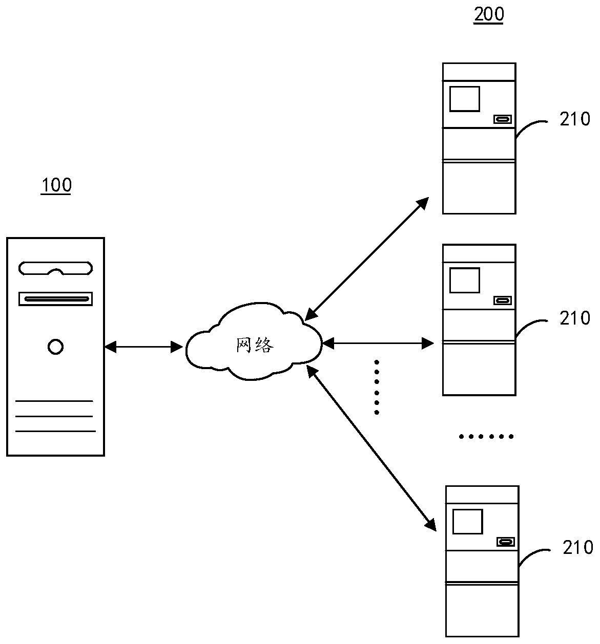 A charging pile group power control method and device