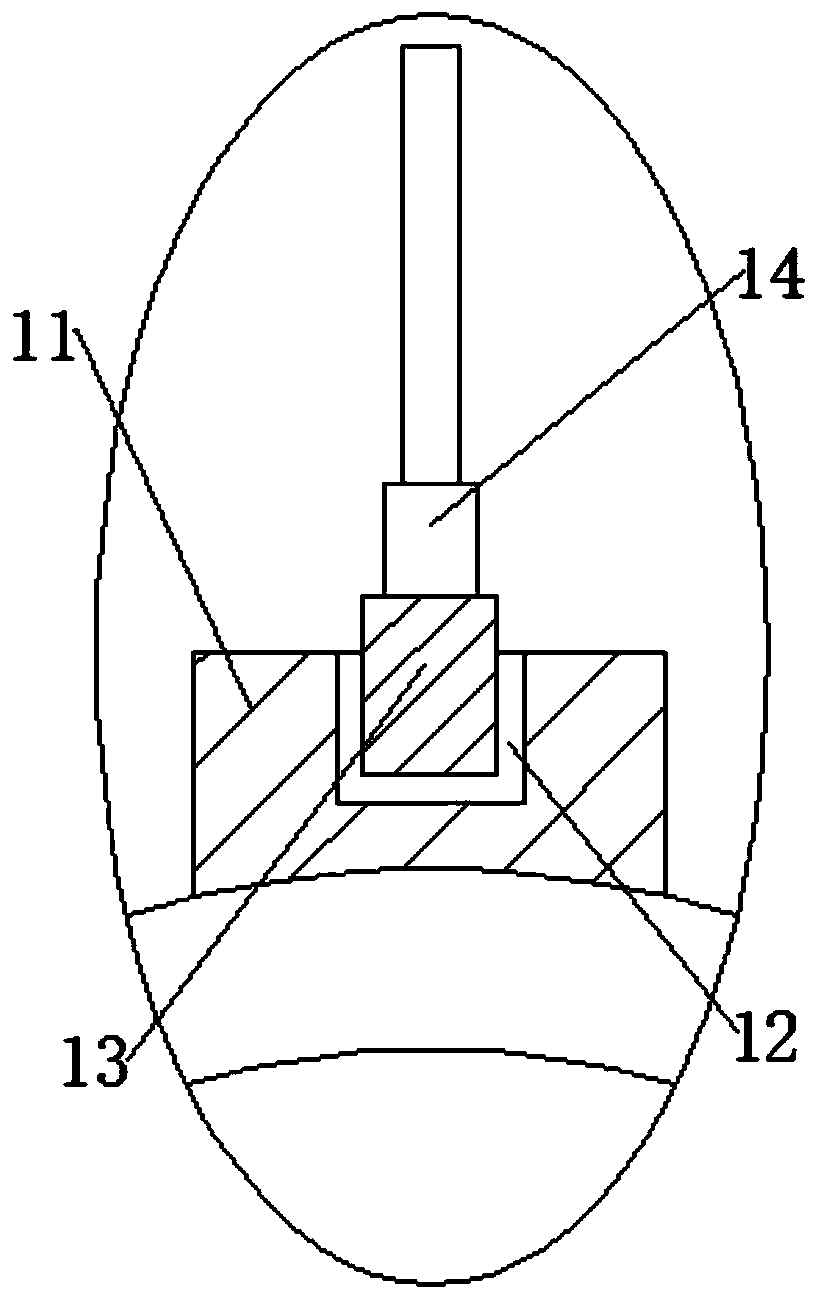 Space cable net and cable replacing mode thereof