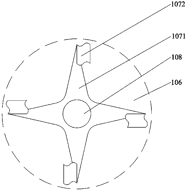 Hydrodynamic cavitation reactor