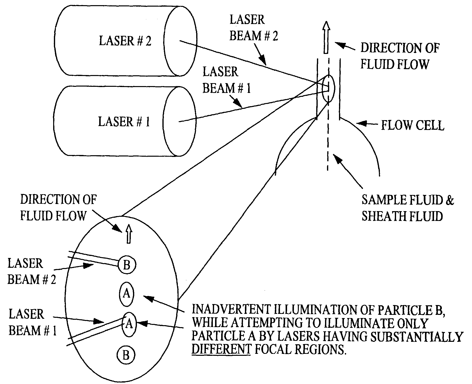 Multi-analyte diagnostic system and computer implemented process for same