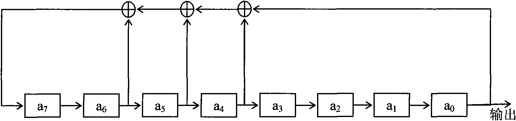 Laser cloud-detection radar signal self-adaptive identification method based on least mean square algorithm