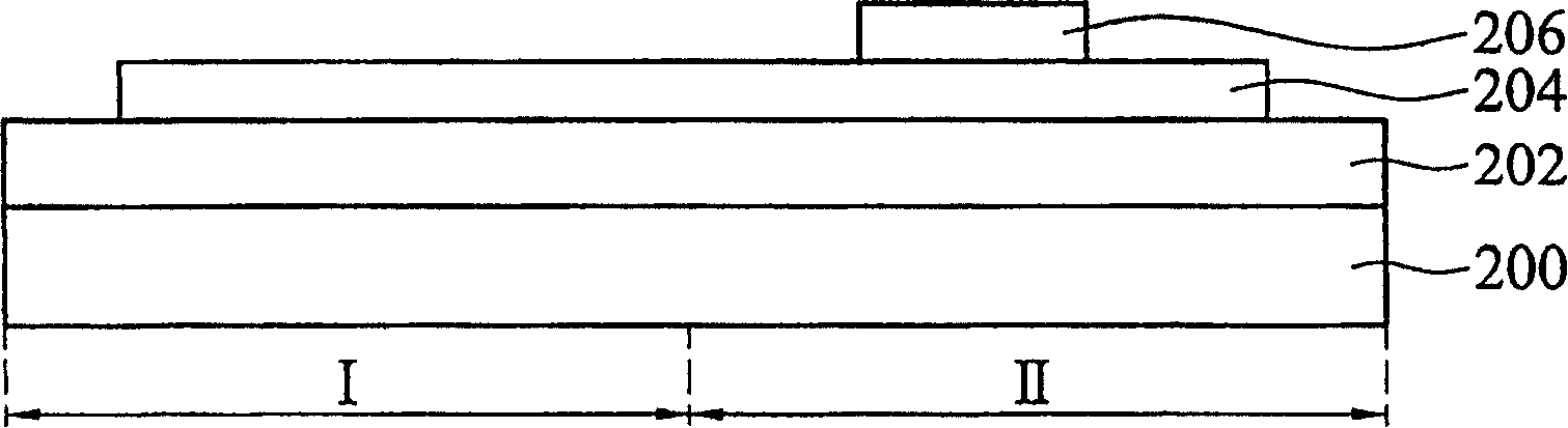 Making method for organic EL part and image display system