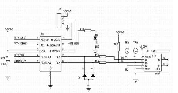 Simplex-duplex automatic adapted circuit and system of portable navigation devices