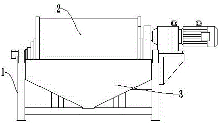 Intelligent mineral powder centrifuge for exploration