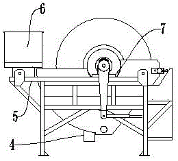 Intelligent mineral powder centrifuge for exploration