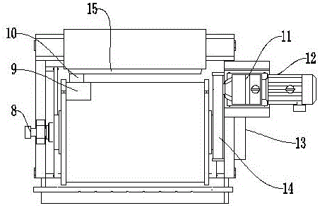 Intelligent mineral powder centrifuge for exploration