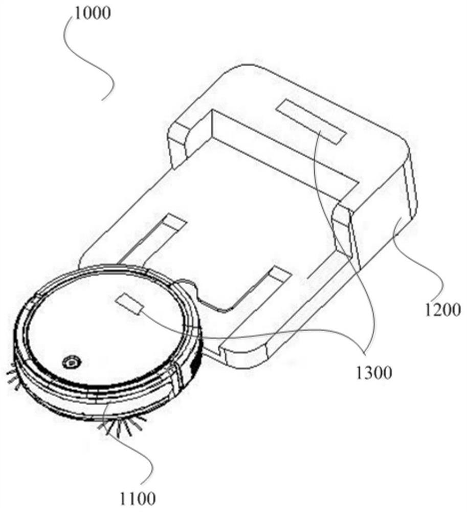 Robot system, control method for robot system, and storage medium