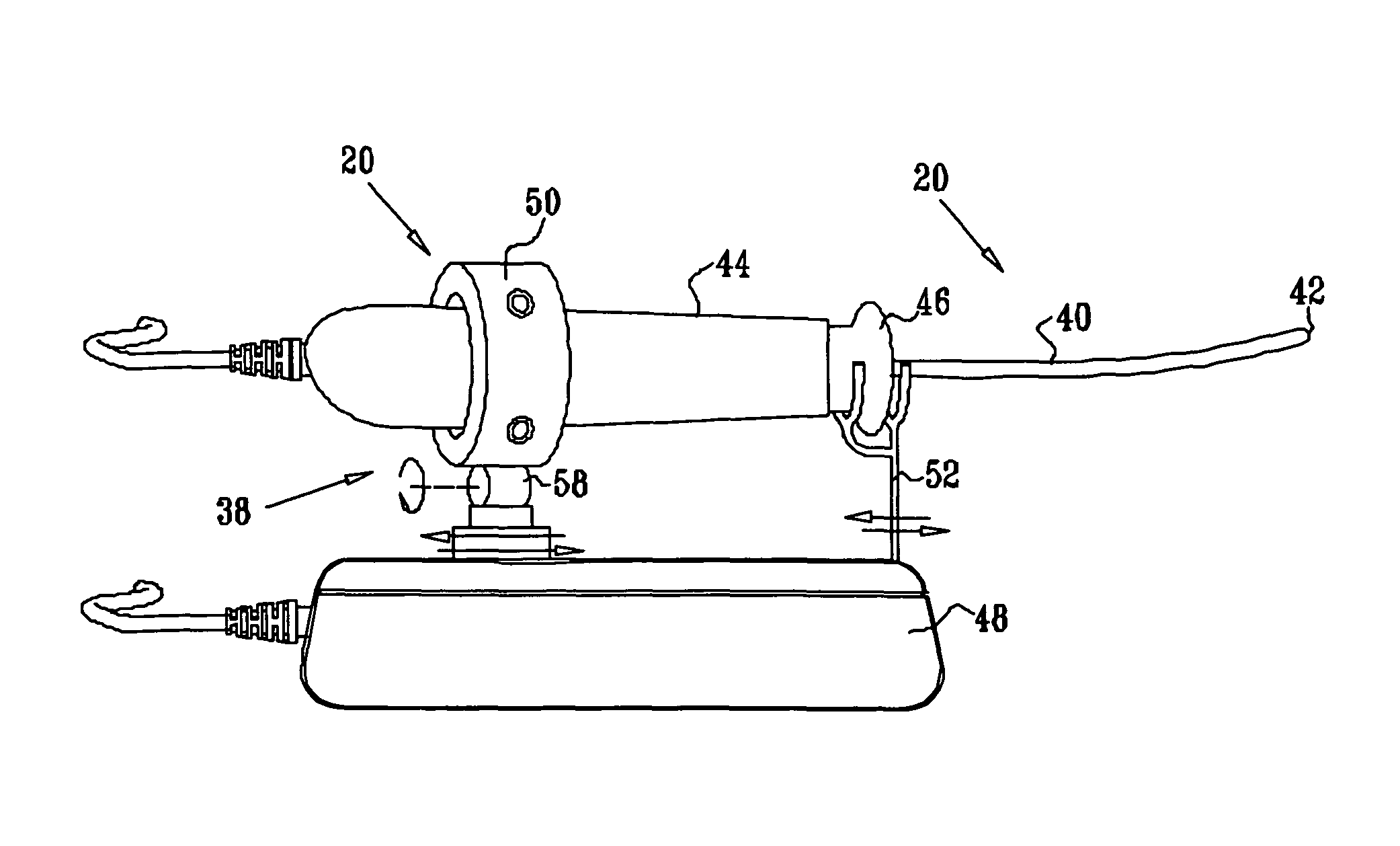 Robotically guided catheter