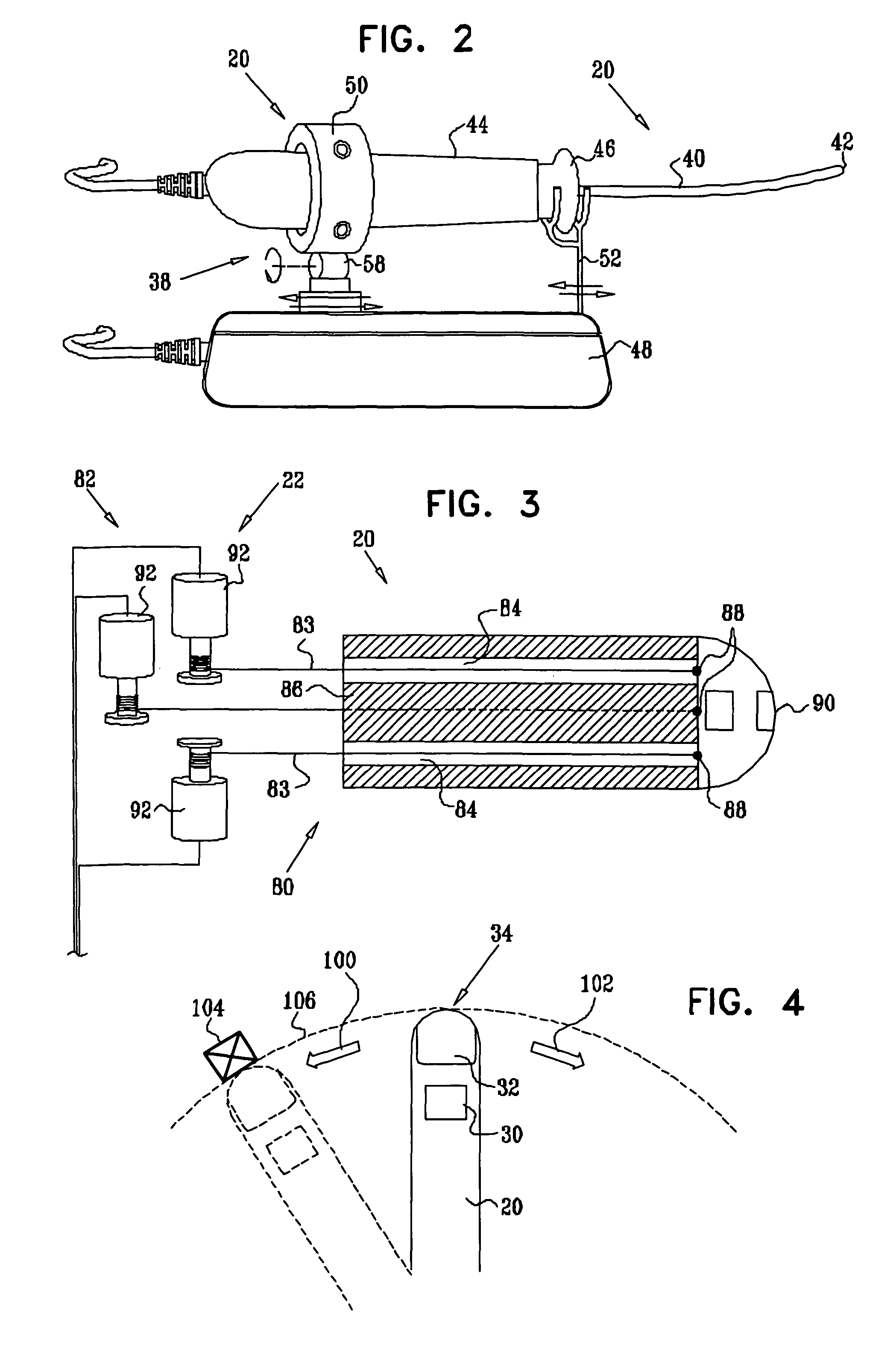 Robotically guided catheter