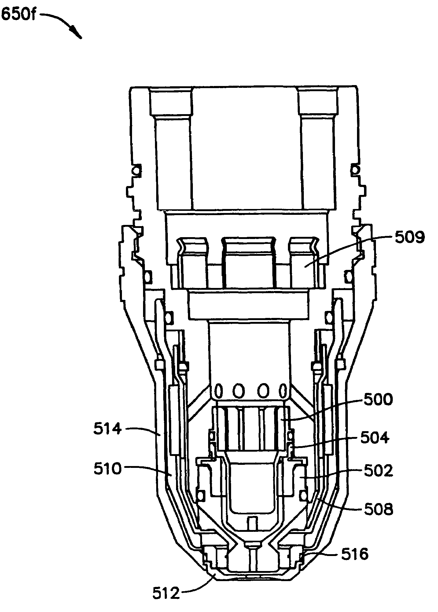 Plasma arc torch electrode