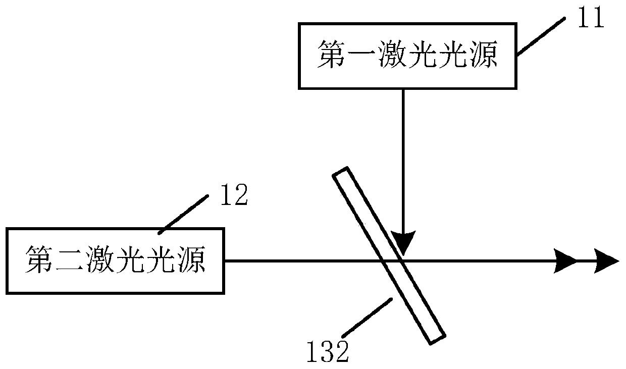 Laser radar system and target object recognition method