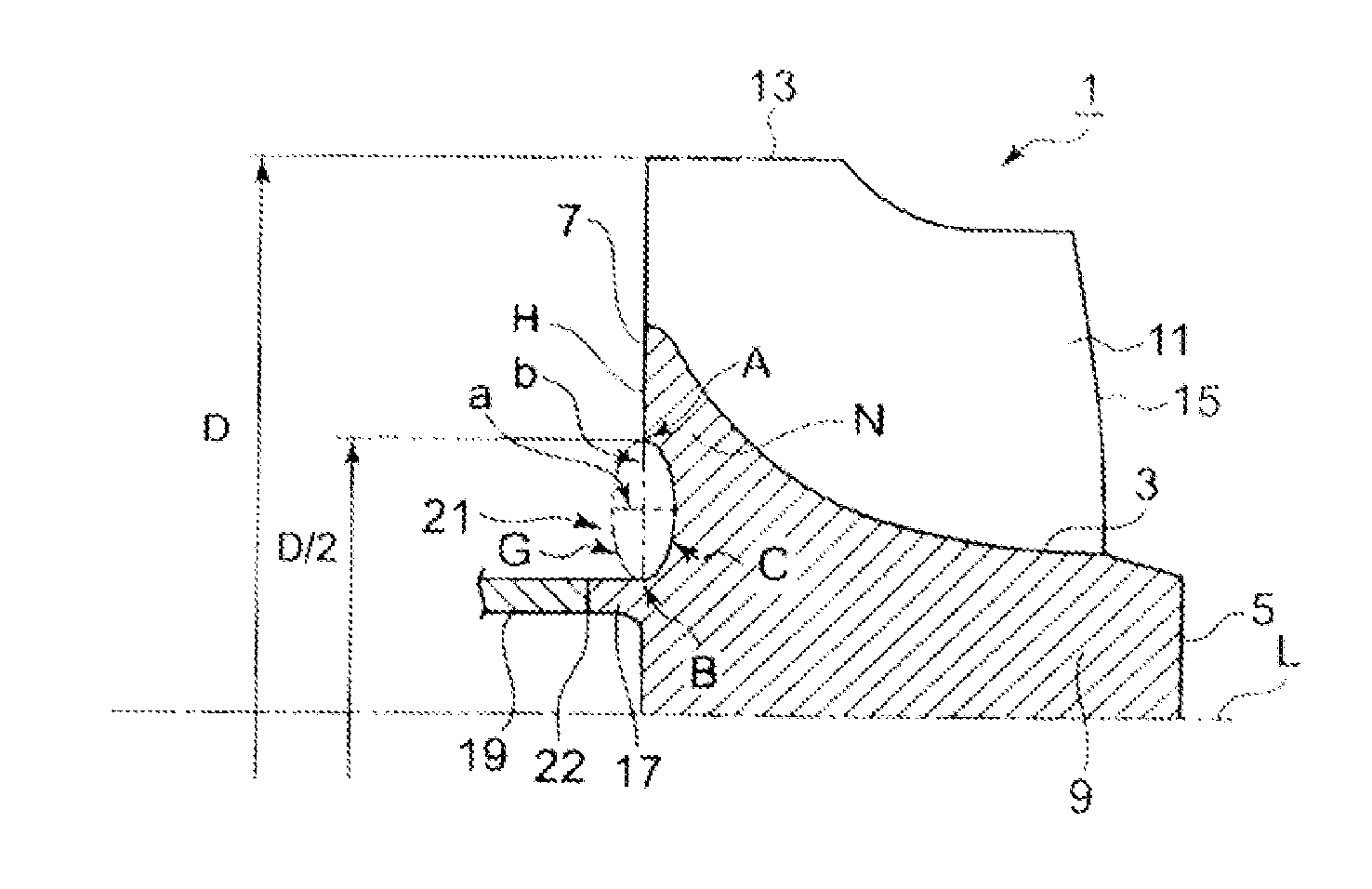 Turbine rotor