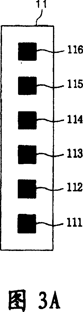 Scrolling device of human-machine interface device