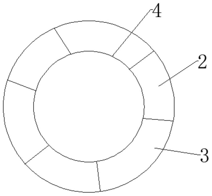 Composite descaling process of non-stop production of sea pipe throwing balls and descaling agent