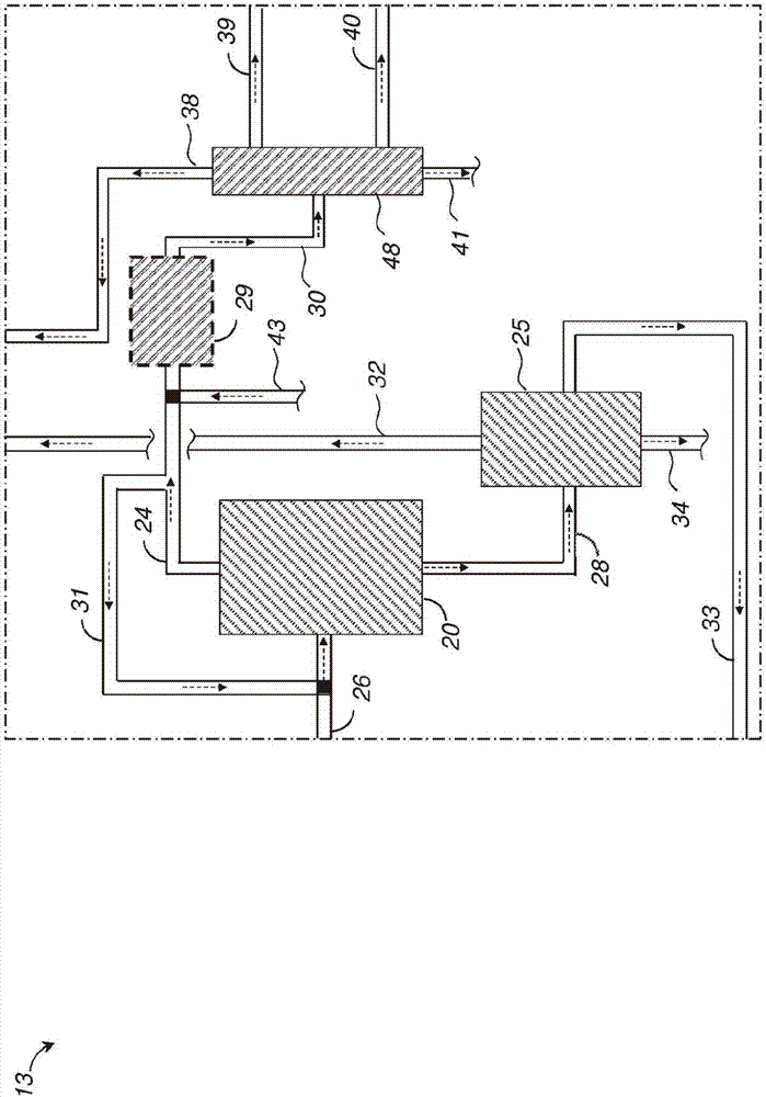 Methods and systems for processing cellulosic biomass