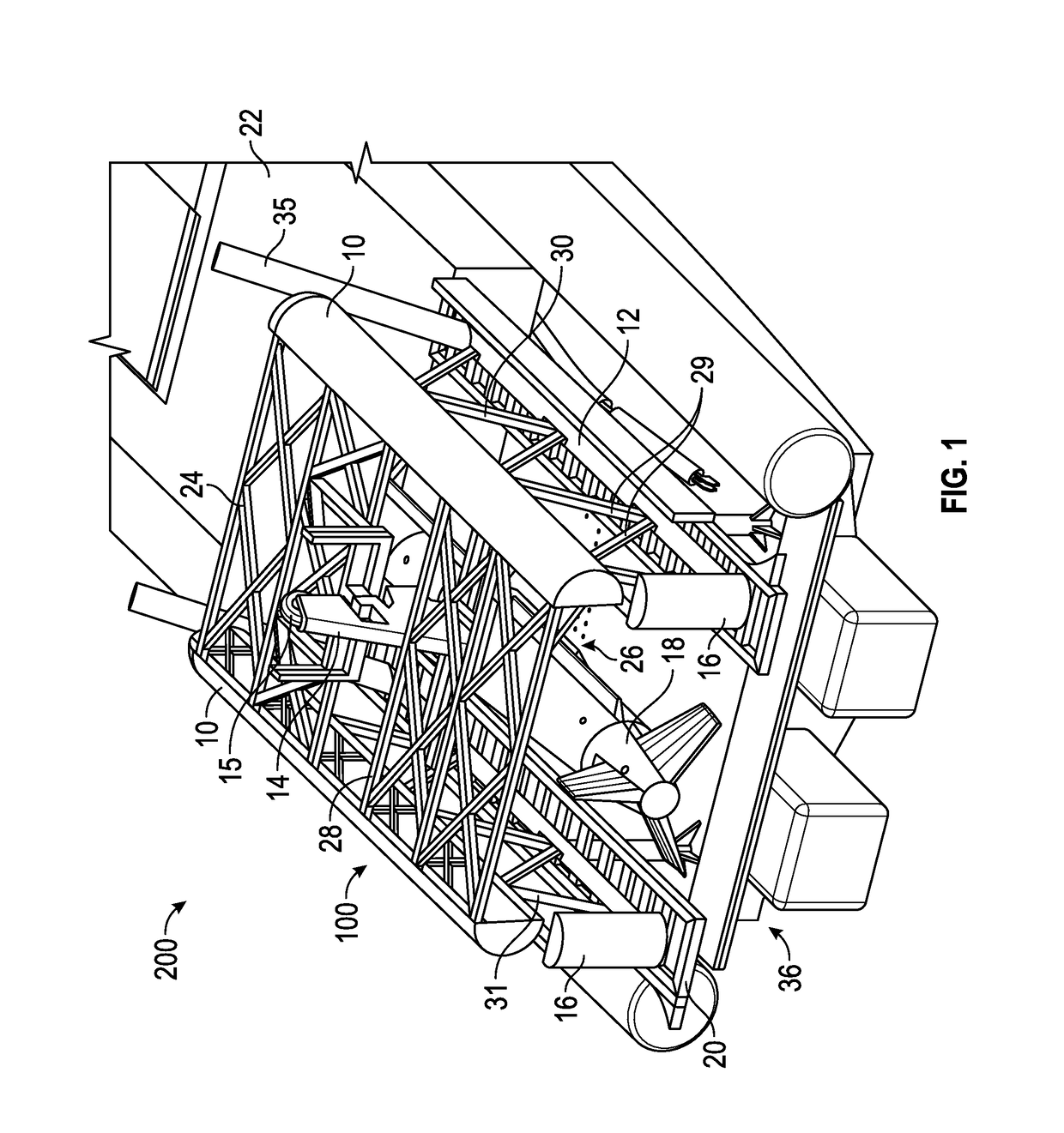 System for the deployment and recovery of towed sensors