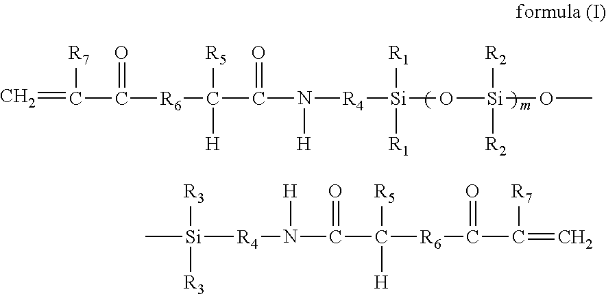 Material for manufacturing contact lens, method for manufacturing contact lens and contact lens manufactured thereform