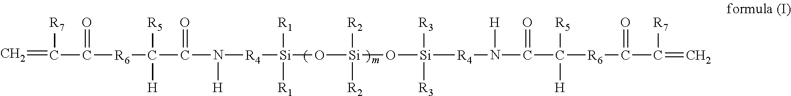 Material for manufacturing contact lens, method for manufacturing contact lens and contact lens manufactured thereform