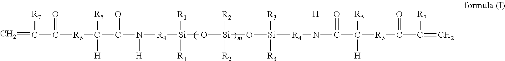 Material for manufacturing contact lens, method for manufacturing contact lens and contact lens manufactured thereform