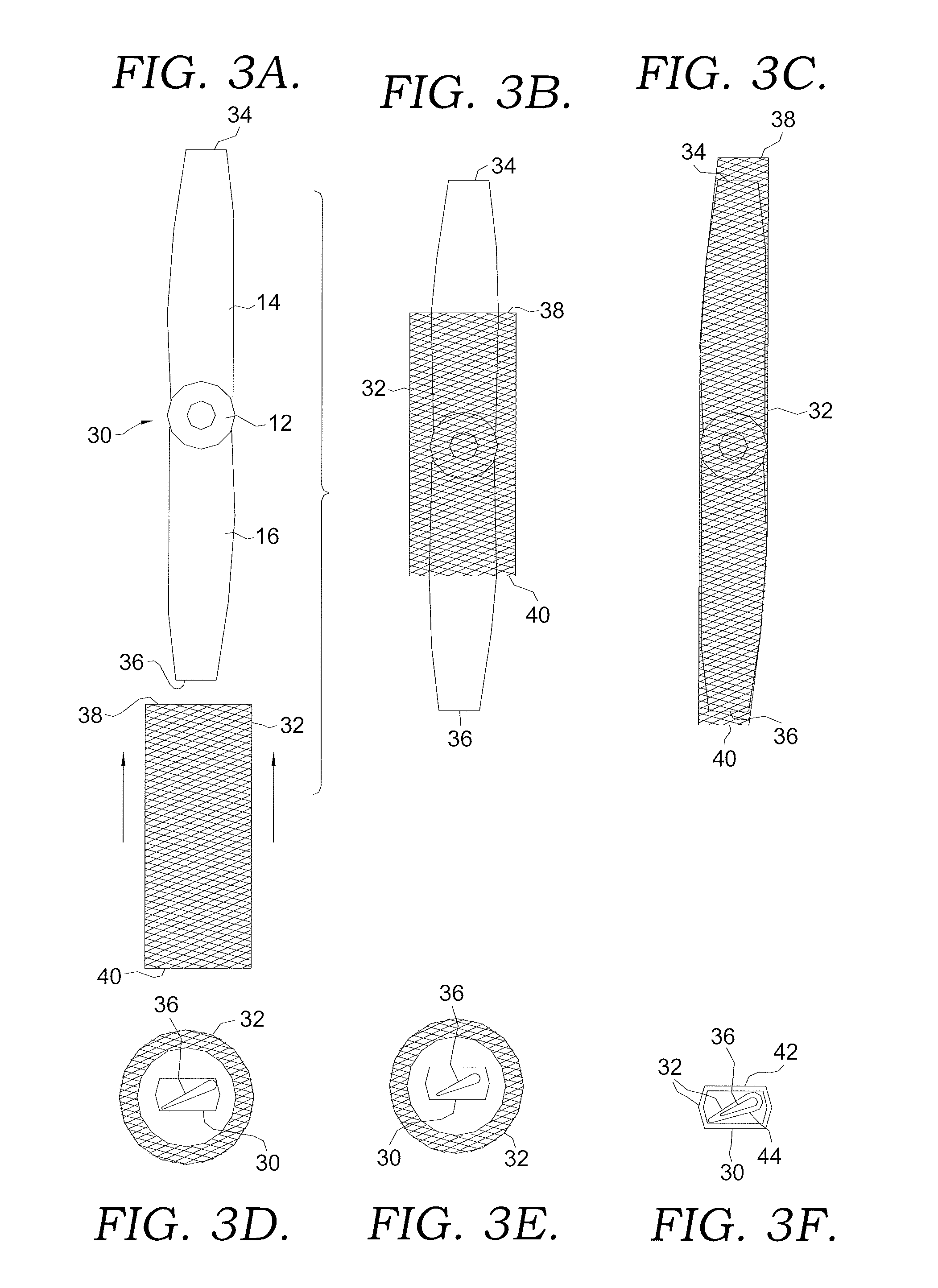 Single-Piece Propeller And Method Of Making