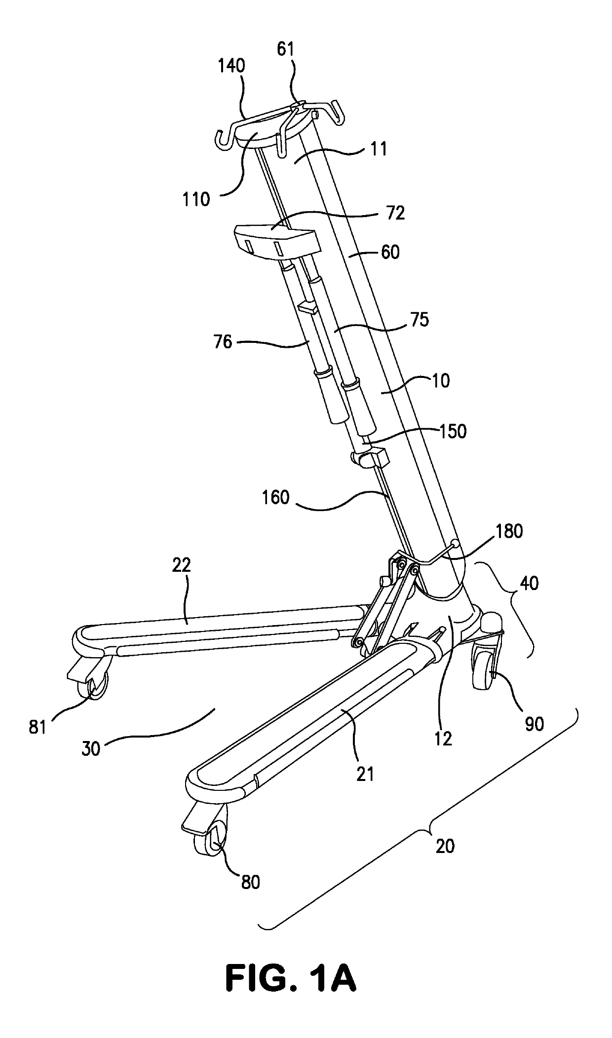 Devices for mobility assistance and infusion management