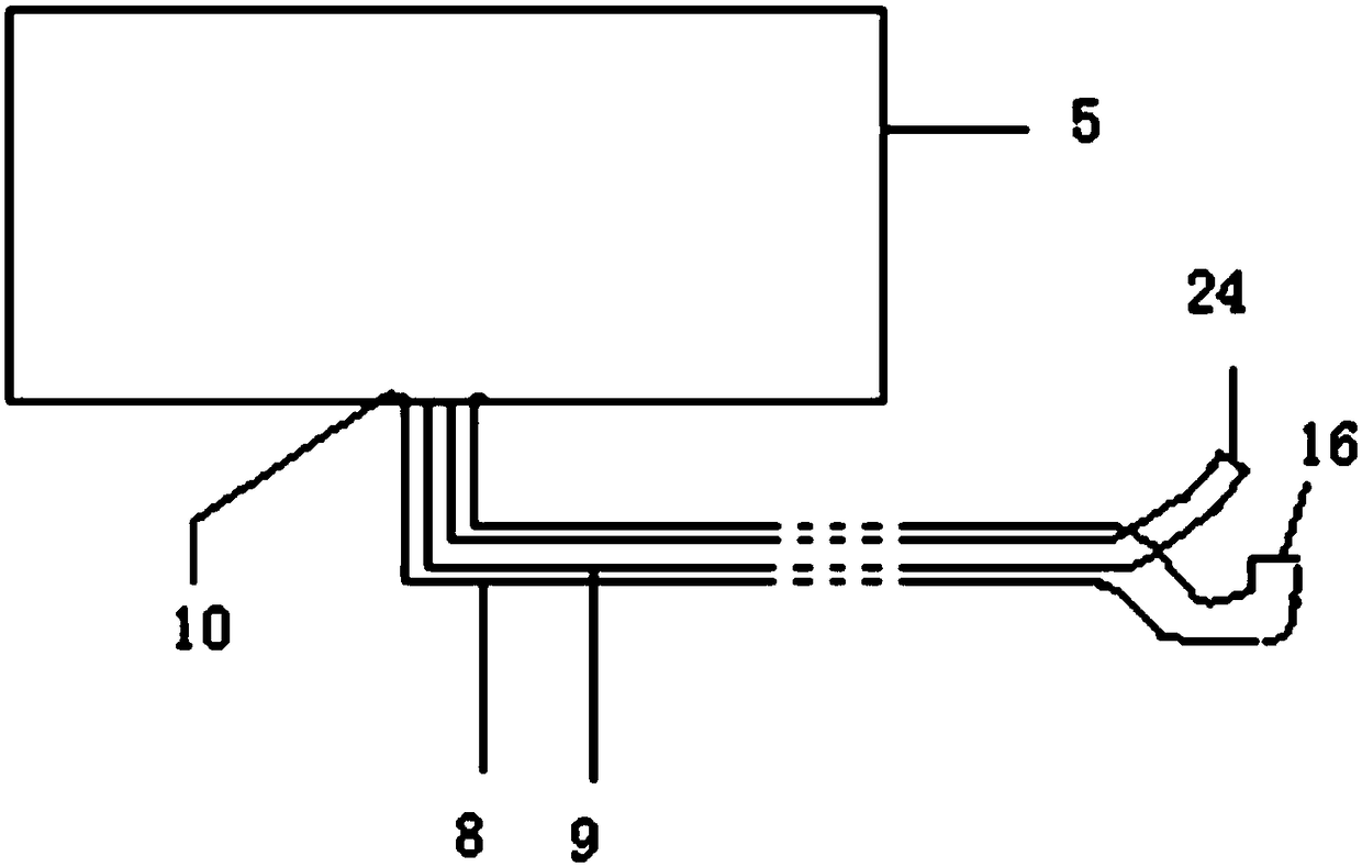 An independent circulating aquaculture system with separation of aquaculture water and solid waste