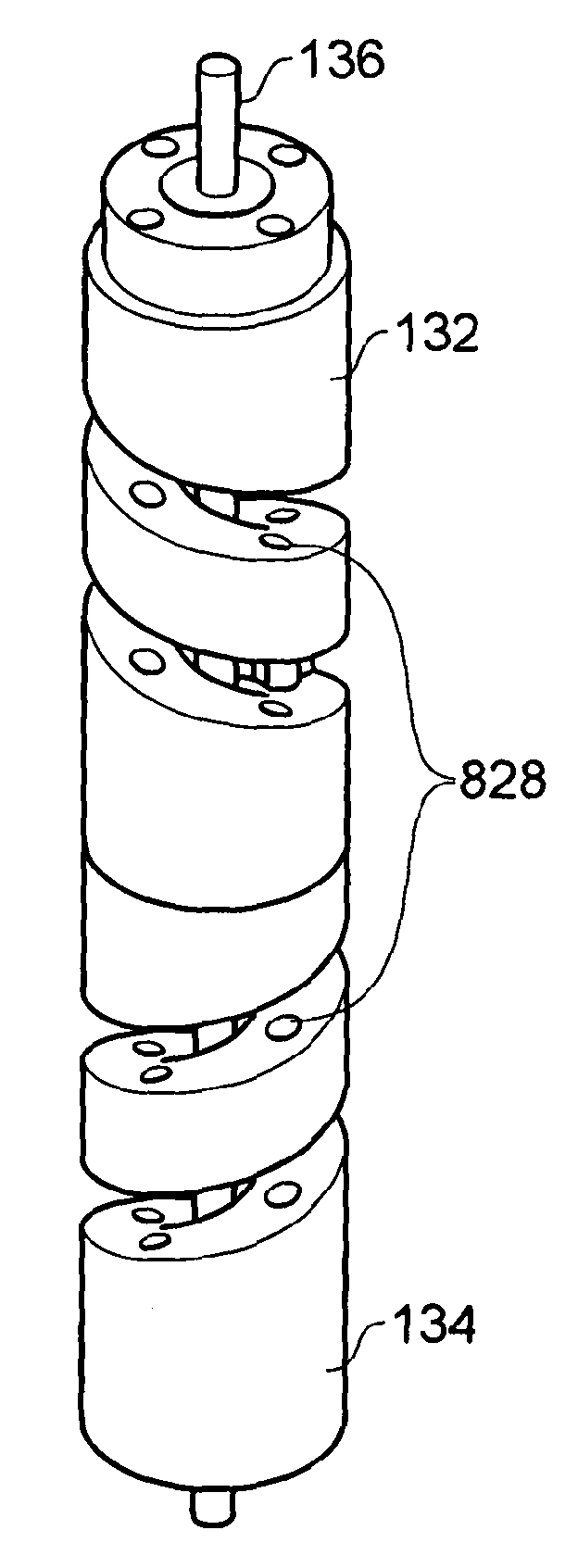 Continuum manipulator