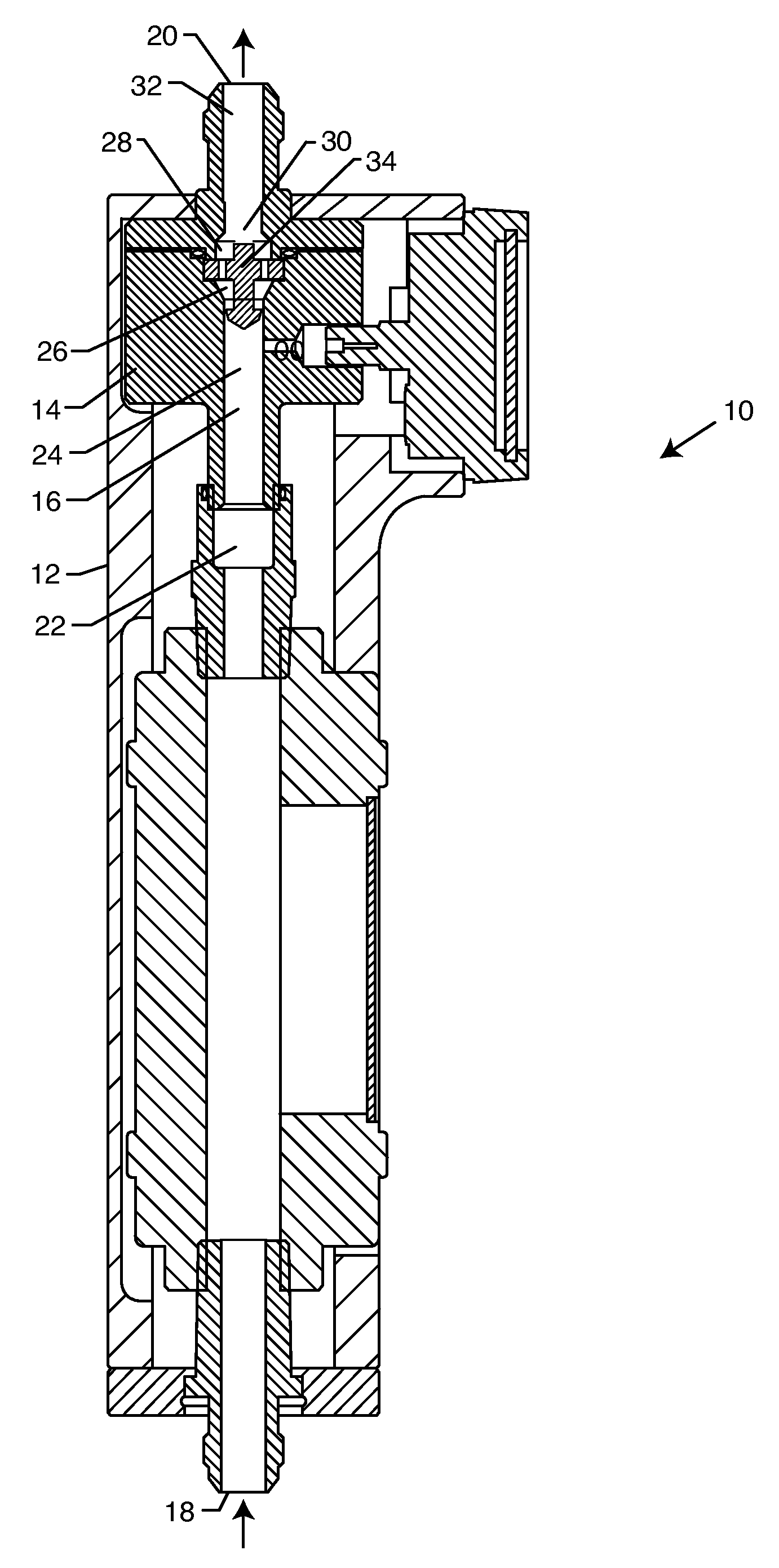 Method for cavitation-assisted refining, degumming and dewaxing of oil and fat