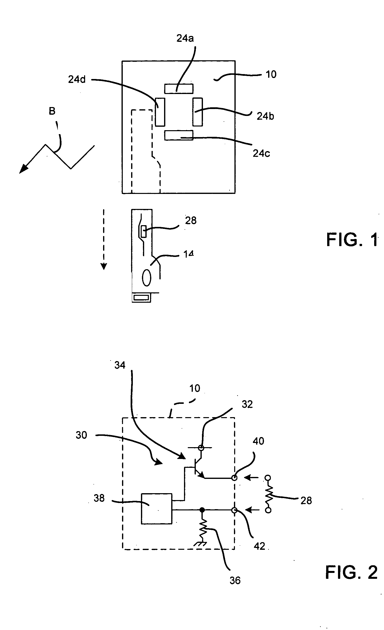 System for controlling a valet mode of a vehicle