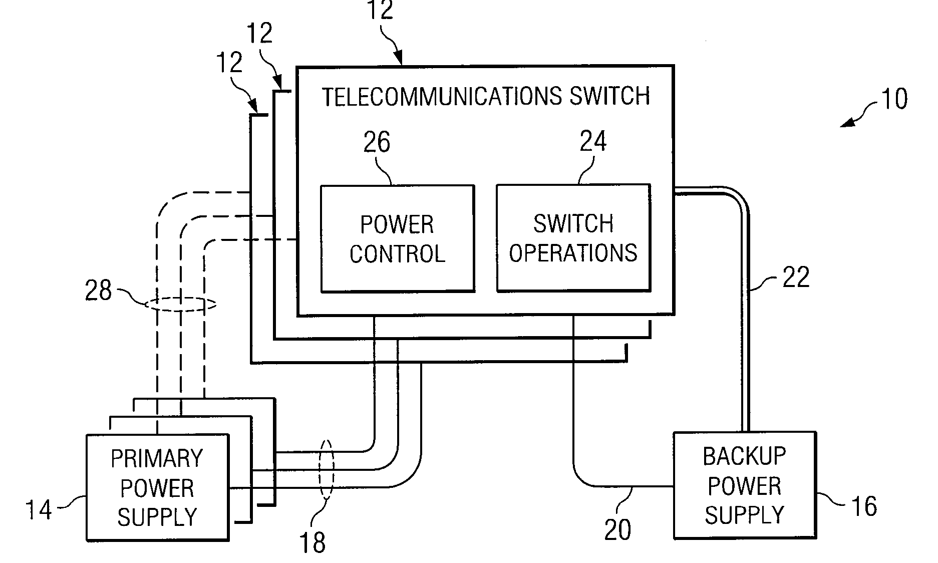 Method and System for Providing Power