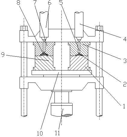 Method for manufacturing three-dimensional circuit on surface of injection molded part