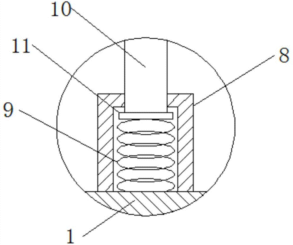 Rescue capsule for coal mining