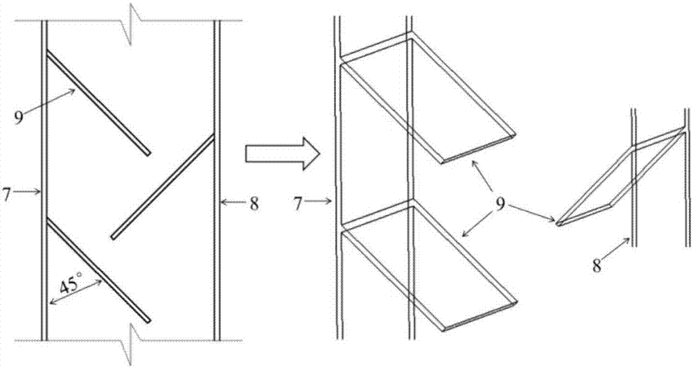 An Air Barrier Device Used to Eliminate Shock Waves of Underwater Proximity Blasting