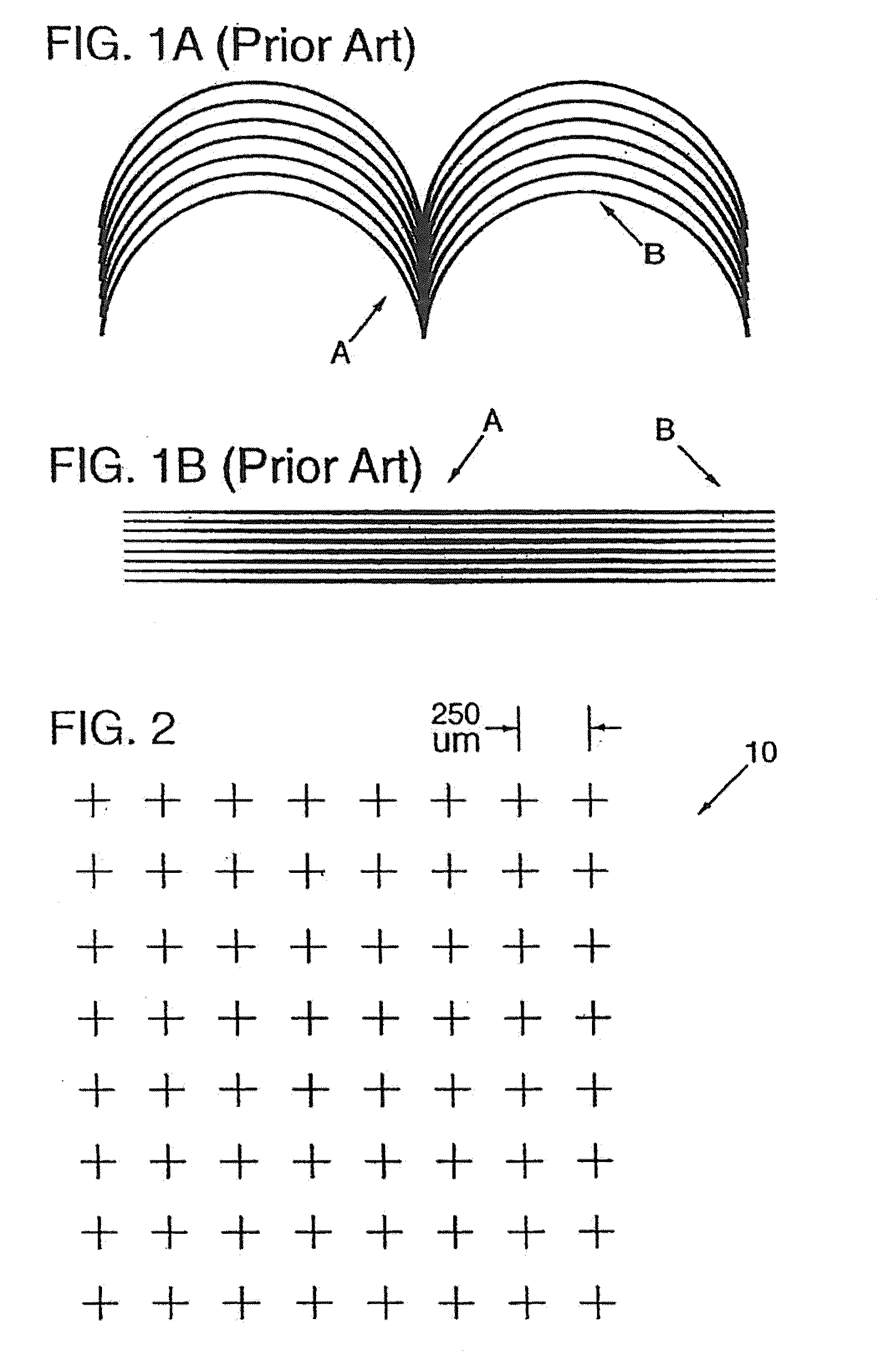 Security Document Carrying Machine Readable Pattern