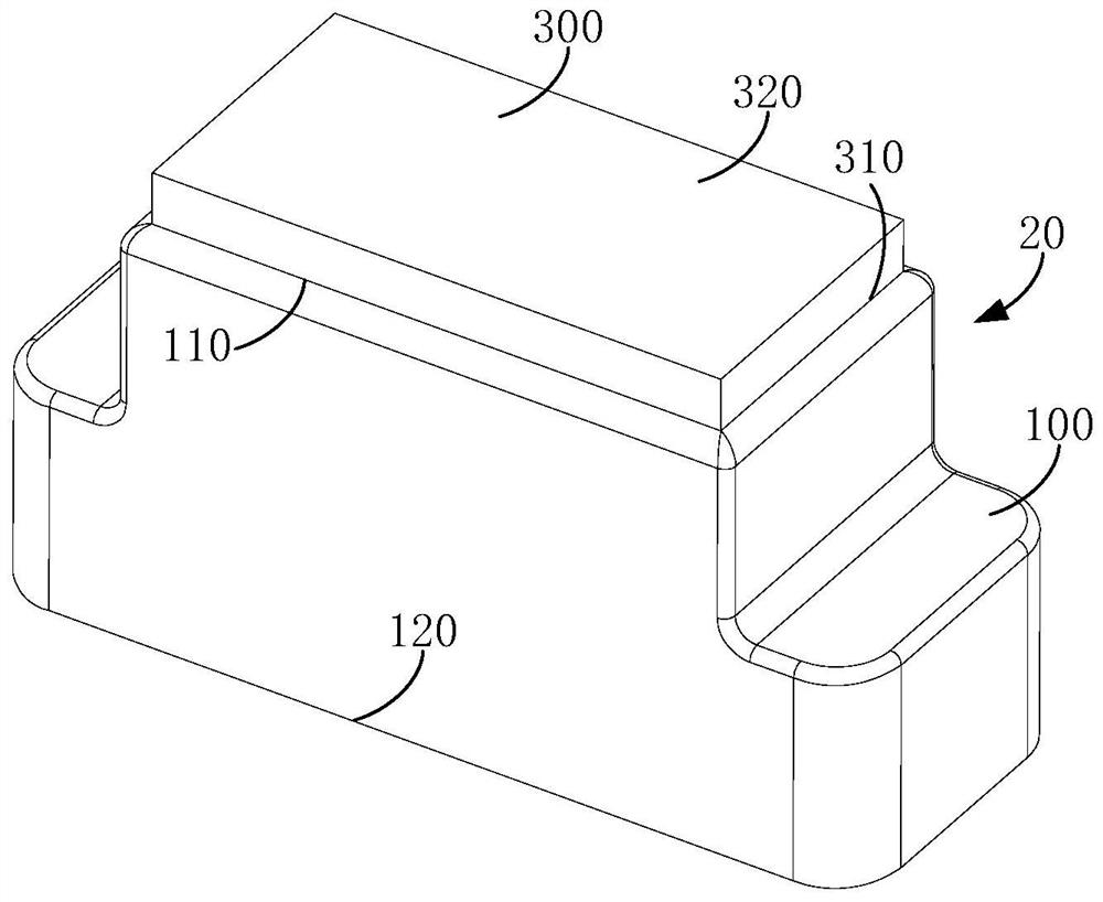 Atomization core, atomizer and electronic atomization device