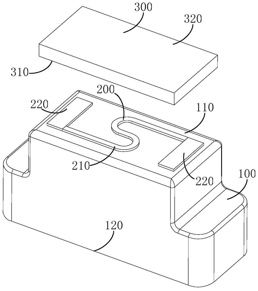 Atomization core, atomizer and electronic atomization device